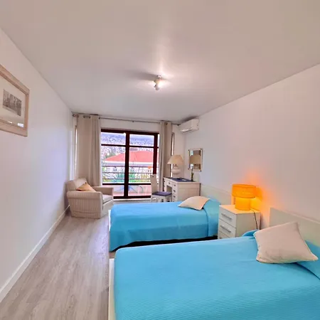 דירה Arriaga Marina Club פונשל