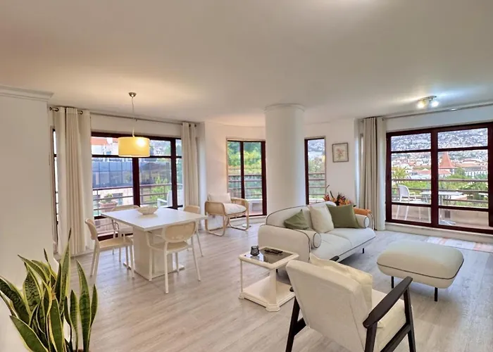 Arriaga Marina Club Apartment Funchal (Madeira)