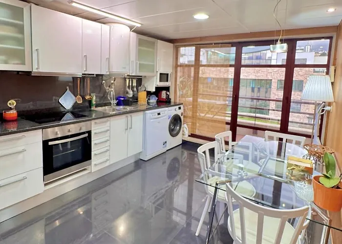 Arriaga Marina Club Apartment *