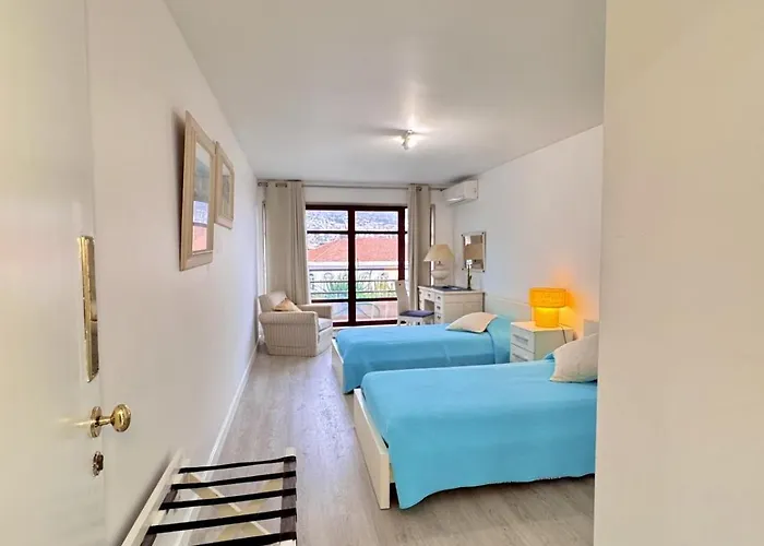 Apartment Arriaga Marina Club Funchal (Madeira)