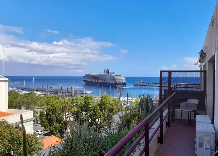 Arriaga Marina Club * Funchal (Madeira)