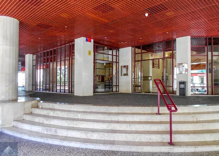 Apartment Arriaga Marina Club Funchal (Madeira)