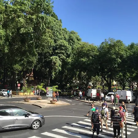 公寓 Arriaga Marina Club 丰沙尔