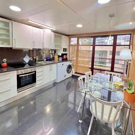 Arriaga Marina Club Apartament Lejlighed *