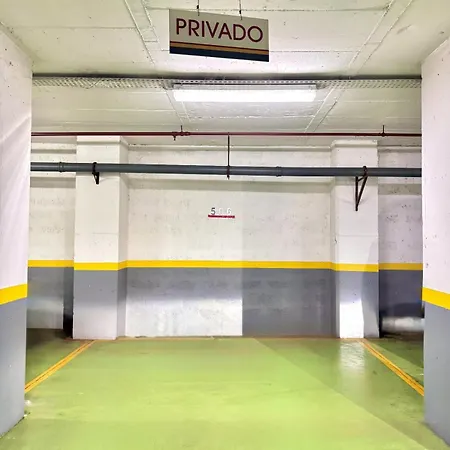 Arriaga Marina Club 公寓 丰沙尔