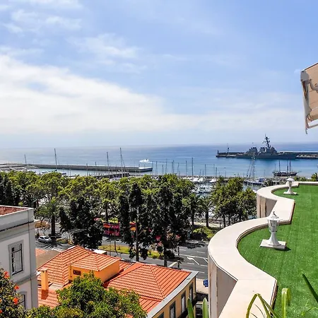 Arriaga Marina Club Apartament Lejlighed Funchal (Madeira)