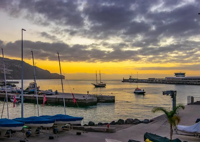 Arriaga Marina Club Apartment Funchal (Madeira)