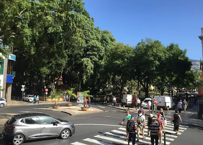 Apartment Arriaga Marina Club Funchal (Madeira)