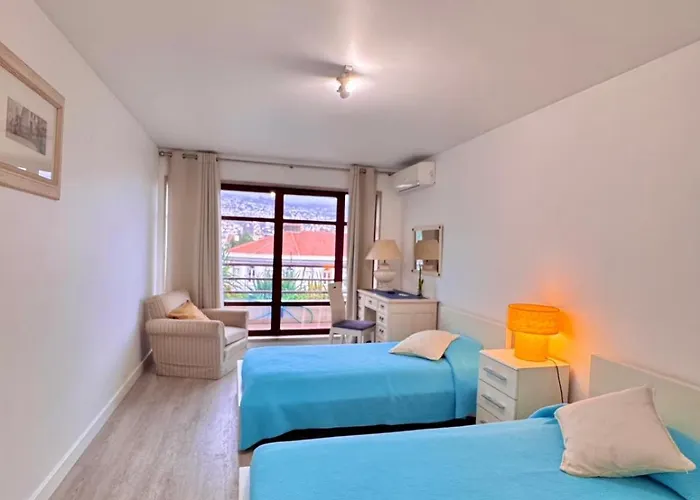 Apartment Arriaga Marina Club Funchal (Madeira)