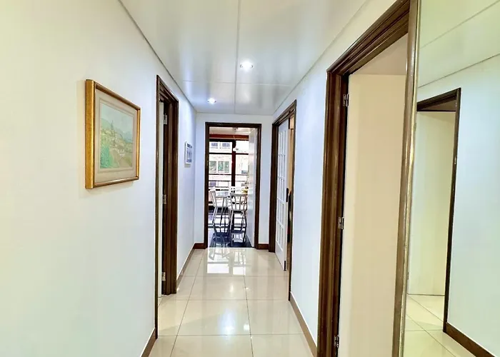 Arriaga Marina Club Apartment Funchal (Madeira)