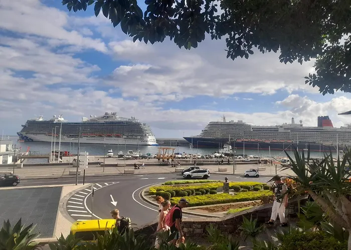 Arriaga Marina Club Funchal (Madeira)