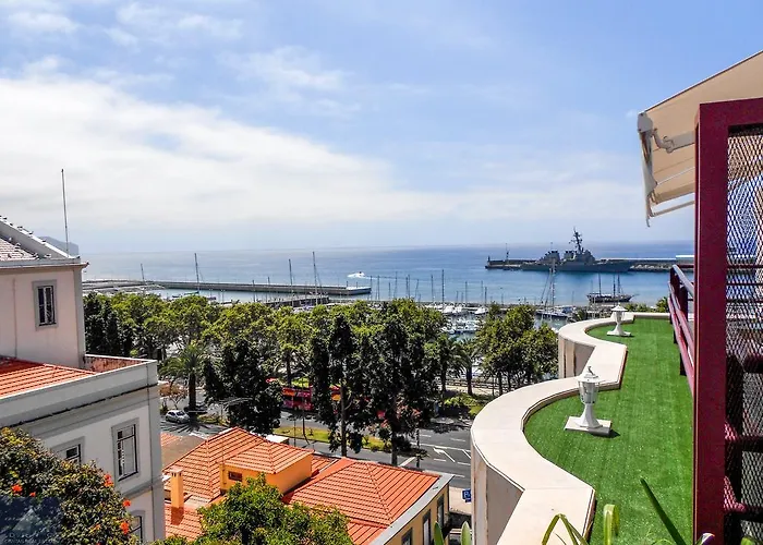 Arriaga Marina Club Apartment Funchal (Madeira)
